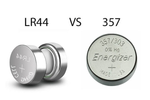 Ghid LR44 vs. 357: Sunt interschimbabile?