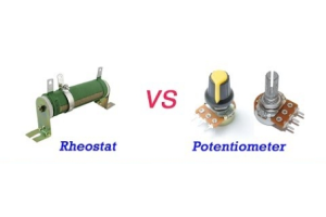 Ghid comparativ pentru analizarea reostatului și a potențiometrelor