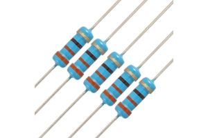 330 ohm rezistență și coduri de culoare