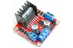 L298 Motor Driver IC: Funcții și principii de lucru