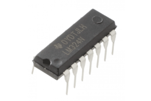 LM324 IC Comparator: Ce este și cum funcționează?