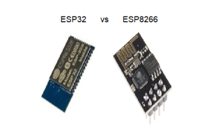 ESP32 sau ESP8266: Ce microcontroller se potrivește cel mai bine nevoilor tale?