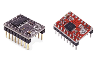 Ghid de comparație DRV8825 vs A4988