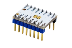 Diferențele cheie între TMC2100, DRV8825 și A4988 explicate