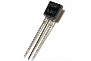 BC546 TRANSISTOR NPN: Caracteristici, echivalente și fișă tehnică