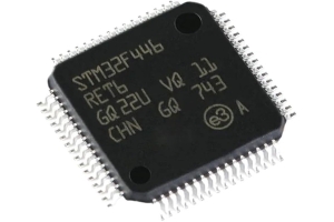 STM32F446RET6 Prezentare generală a microcontrolerului