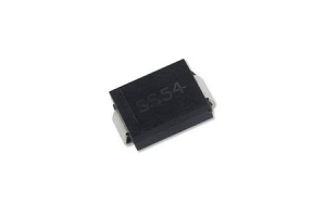 Capabilitățile SS54 Schottky Diode 5A, 40V într -un pachet SMA