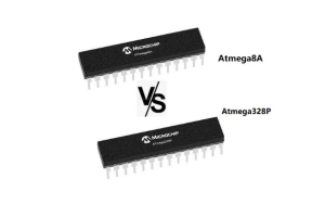 Microcontrolere ATMEGA8A vs ATMEGA328P: Alegerea celui potrivit pentru nevoile dvs.