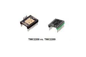 TMC2208 vs. TMC2209: Care driver pas cu pas este potrivit pentru dvs.?