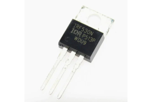 Ghid cuprinzător pentru IRF530N MOSFET