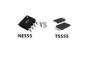 Compararea eficienței energetice: NE555 vs. TS555