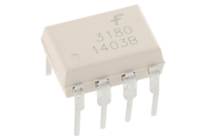 Explorarea FOD3180 Optocoupler