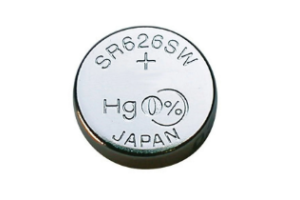 Totul despre SR626SW: Baterie de oxid de argint 1.55V și alternative