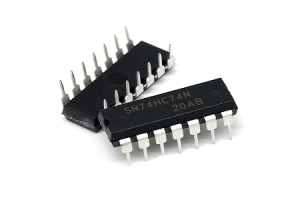 74HC74 Dual D Flip-Flop: Caracteristici, PINOUT și Specificații