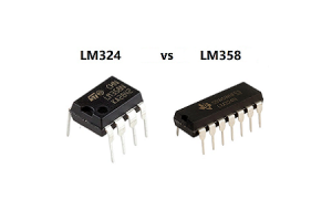 Comparație cuprinzătoare: LM324 vs LM358 Amplificatoare operaționale