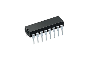 Explorarea contorului CD4510 în sus/în jos cu capacitate prestabilită