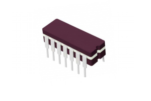 Explorarea SN54LS00 quadruplu 2-intrări NAND GATE