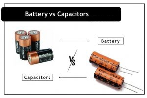 Condensatori vs. Baterii: Care este cel mai bun pentru nevoile dvs. de energie?