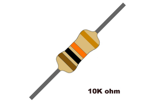 Ghid complet pentru rezistența 10K: cod de culoare, aplicații și utilizări ale circuitului