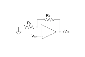 OP-AMP-INVERTARE: modul în care funcționează, formulele și aplicațiile