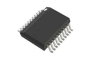 AD73311LARS: fișă de date, funcții, PINOUT și Ghid de programare