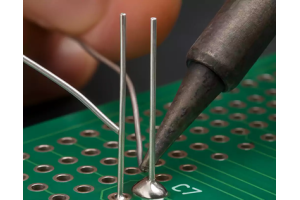Through Hole in PCB Design Guidelines for beginners