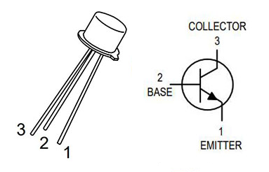 2N2369 Pinout