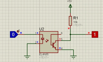 Optocoupler IC Work 1