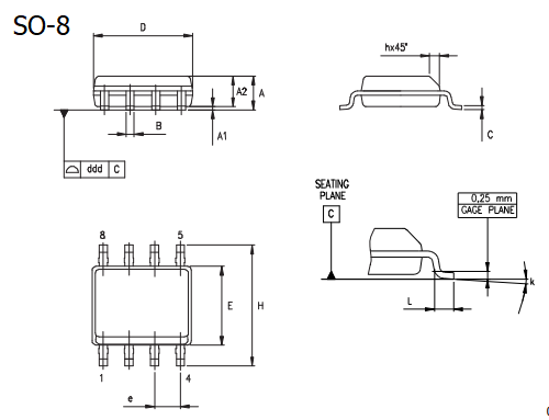 LM311D Package 2.