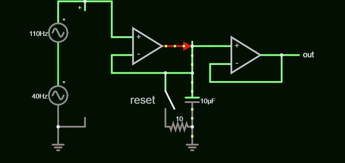  Peak Detector Circuit Diagram