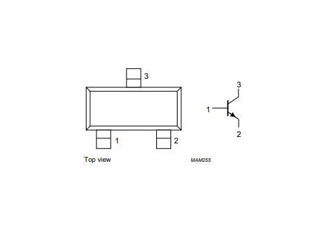 BFS20 Pinout