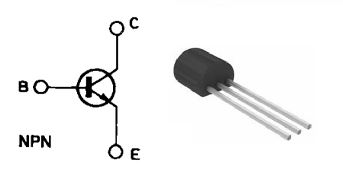 PN2222 Pinout