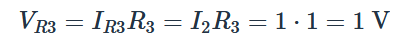 VR3 CALCULATION