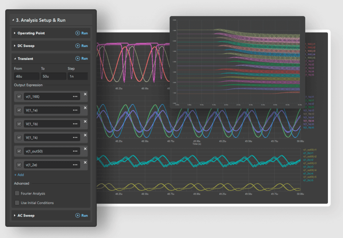 SPICE Simulations