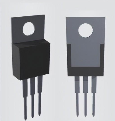 LM317 3D Models