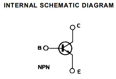 Internal Schematic Diagram