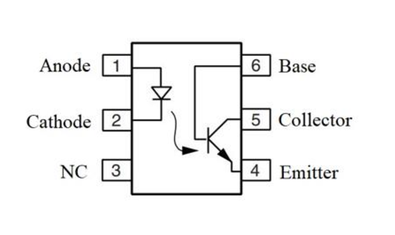 4N35 Pinout