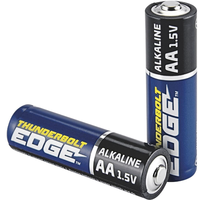 Alkaline Battery